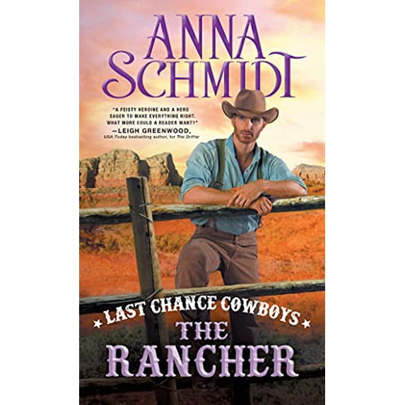 Pre-Owned LAST CHANCE COWBOYS: THE RANCHER