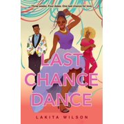Last Chance Dance, Hardcover