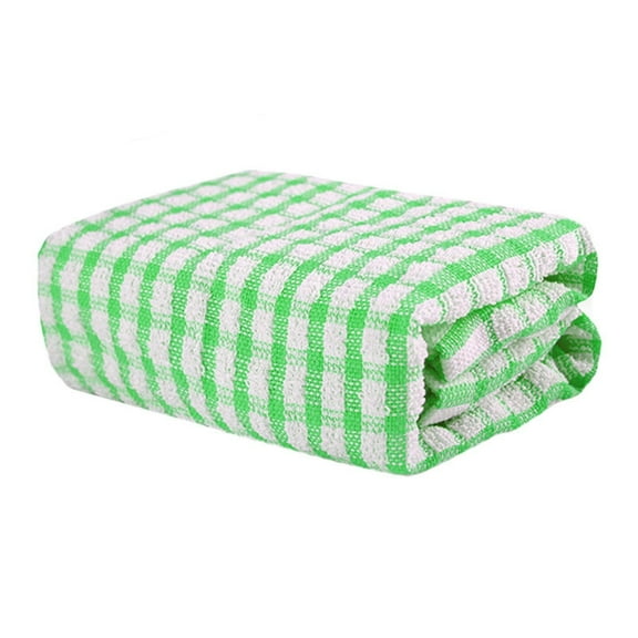 Last Chance Dish Towel*1 Piece*2+Dish Towel*1 Piece*2+Dish Towel*1 Piece*2+Dish Towel*1 Piece*2,High Quality Kitchen Dish Towel Yellow C