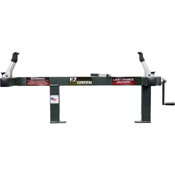 Last Chance EZ Green Bow Press