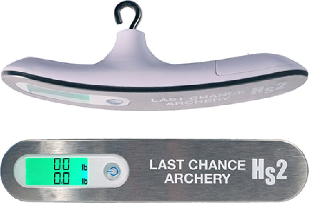 Last Chance Archery Bow Scale