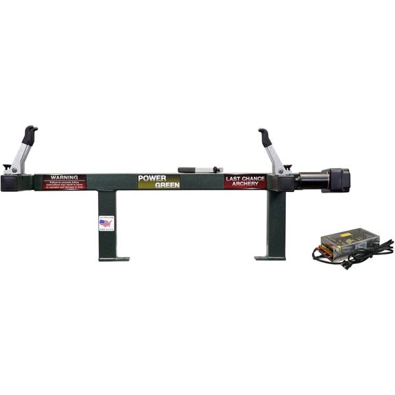 Last Chance Power Green Bow Press