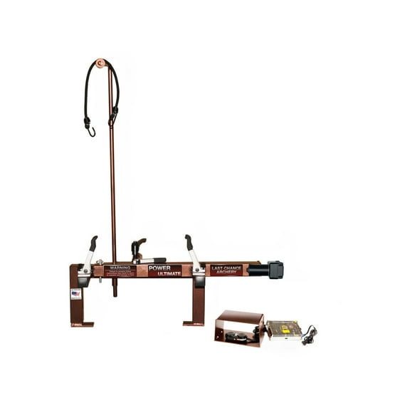 Last Chance Power Ultimate Deluxe Bow Press