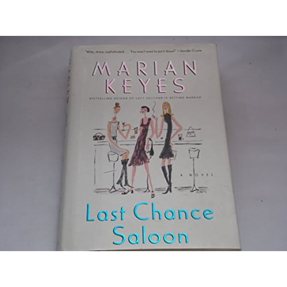 Pre-Owned Last Chance Saloon : Novel
