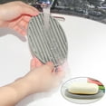 thumbnail image 1 of Last Chance Soap Box Gray*1,Soap Box Gray,Soap Holder Draining Soap Dishes Silicone Soap Holder Soap for Shower/Kitchen/Bathroom Holder for Tub/Soap Bar Soap Holder Soap Box, 1 of 6