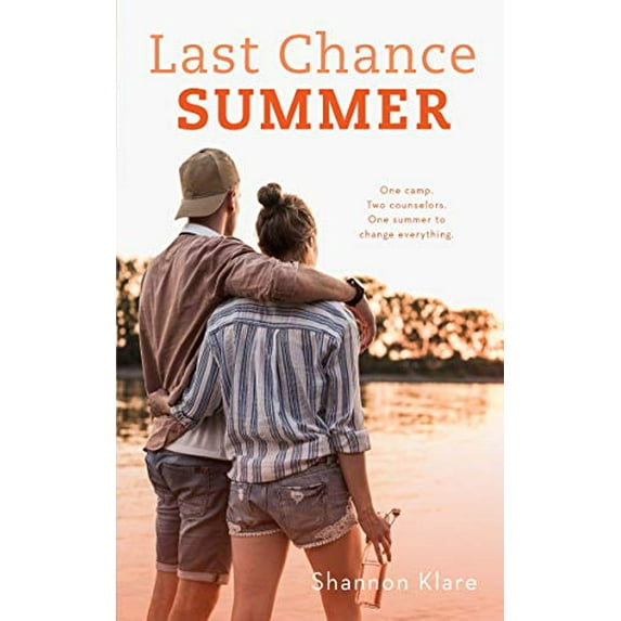 Pre-Owned Last Chance Summer (Hardcover) 1250313643 9781250313645