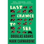 Last Chance to See (Paperback)