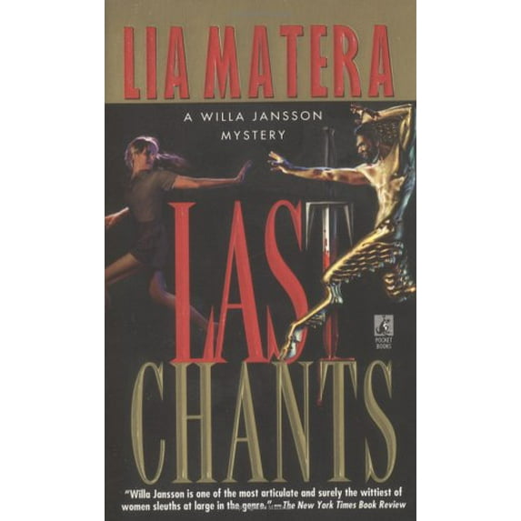 Pre-Owned Last Chants (Mass Market Paperback) 0671880969 9780671880965