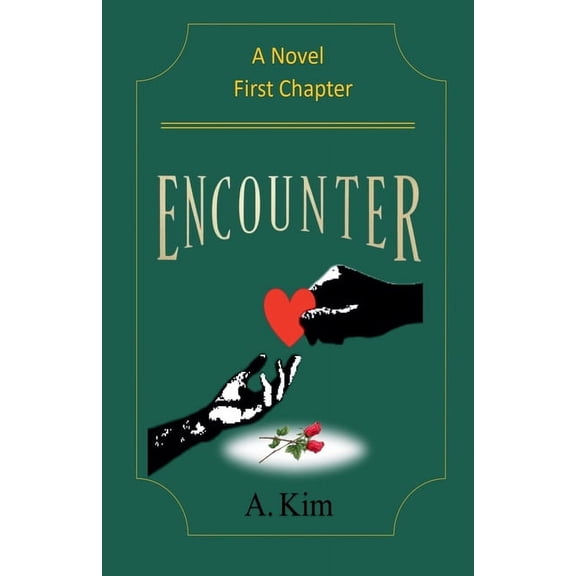 Last Chapter (Adam Vs Eve) Adam (Part I) Encounter, Book 1, (Paperback)