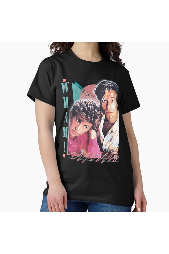 Last Christmas Album Funny Vintage Band UK - Thoughtful Gift Idea G8302 Unisex T-Shirt, Up to Size 5XL