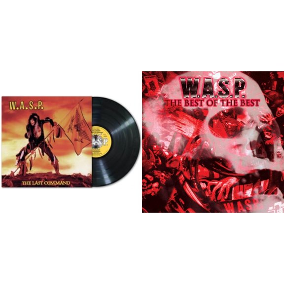 Last Command (Half-Speed Master) & Best Of The Best (2LP)
