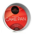 thumbnail image 1 of Last Confection 10" x 3" Round Cake Pan, Anodized Aluminum Cake Pan, Professional Bakeware, 1 of 7