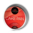 thumbnail image 1 of Last Confection 8" x 3" Round Cake Pan, Anodized Aluminum Cake Pan, Professional Bakeware, 1 of 7