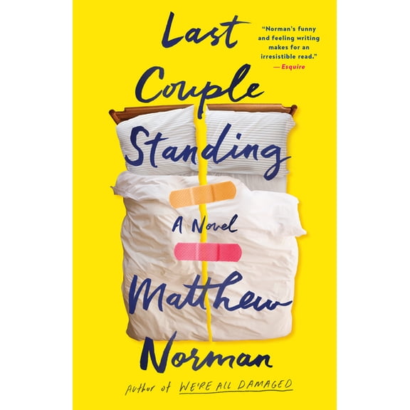 Last Couple Standing : A Novel (Paperback)