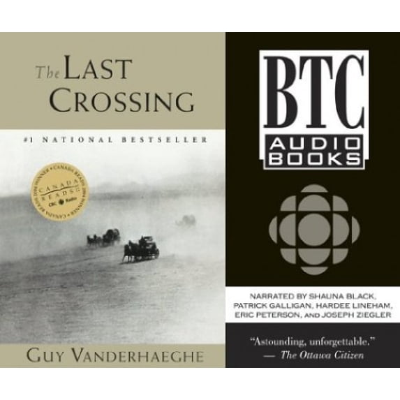 Pre-Owned Last Crossing Paperback