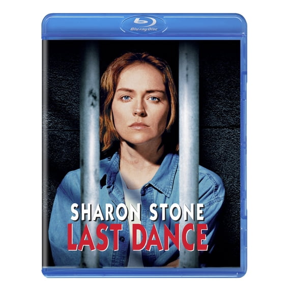 Last Dance Blu-Ray Brand New Sealed