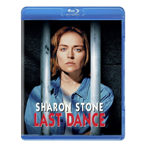 Last Dance Blu-Ray Brand New Sealed
