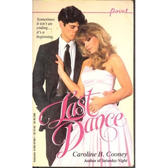Pre-Owned Last Dance (Paperback) 9780590409353