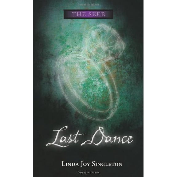 Pre-Owned Last Dance (Seer) (Paperback) 0738706388 9780738706382