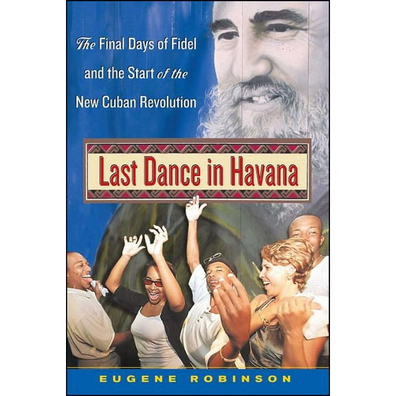 Last Dance in Havana (Paperback)