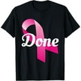 thumbnail image 1 of Last Day Of Chemo Chemotherapy Radiation Cancer Survivor T-Shirt, 1 of 3