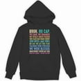 thumbnail image 1 of Last Day Of School Funny Gen Z Slang Senior Graduation Student Teacher Quote Hoodie, for men & women, up to size 5XL, 1 of 2