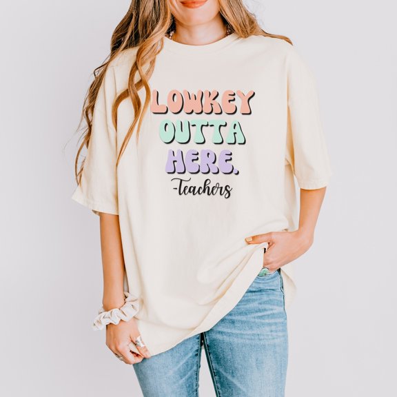 Last Day Of School Retro Shirt, Happy Last Day Of School Shirt, Funny Teacher Shirt, End O