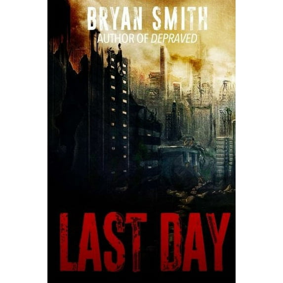 Pre-Owned Last Day Paperback