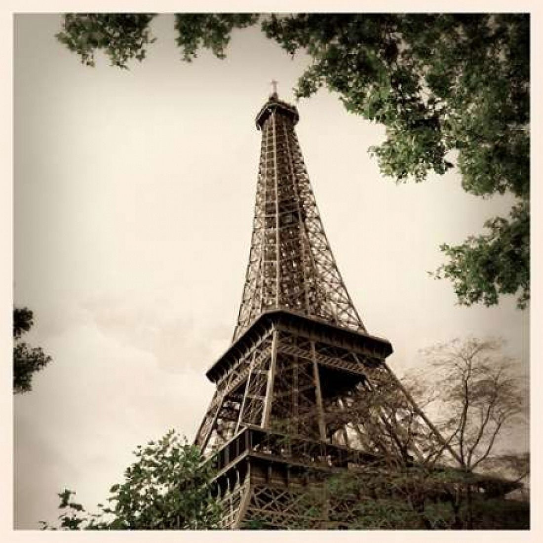Last Day in Paris I Canvas Art - Emily Navas (24 x 24)