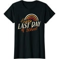 thumbnail image 1 of Last Day of School Shirt for Teacher Kids Student Graduation T-Shirt T-shirts, 1 of 4