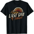 thumbnail image 1 of Last Day of School Shirt for Teacher Kids StudentGraduation T-Shirt, 1 of 4