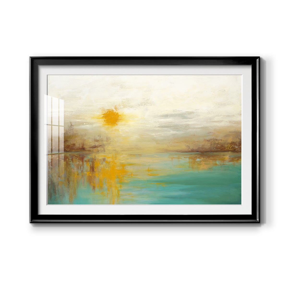 Last Day of Summer Premium Framed Print - Ready to Hang