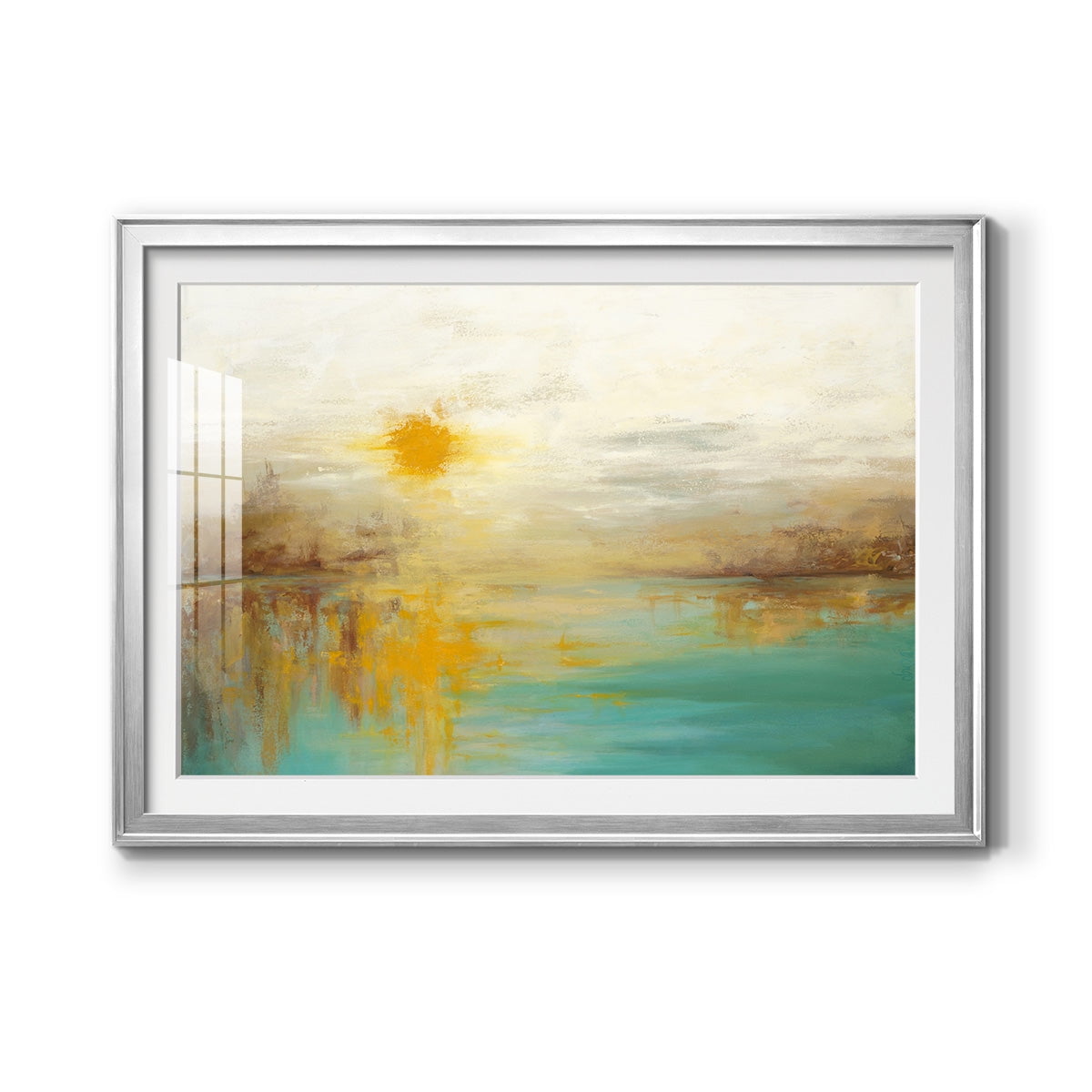 Last Day of Summer Premium Framed Print - Ready to Hang