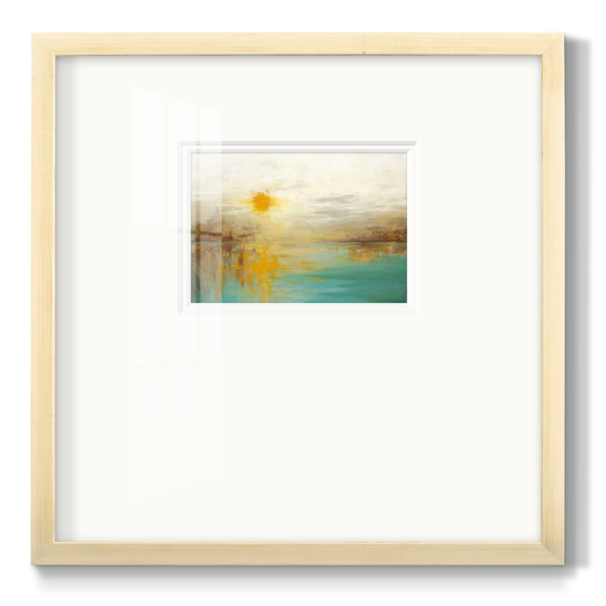 Last Day of Summer -Premium Framed Print