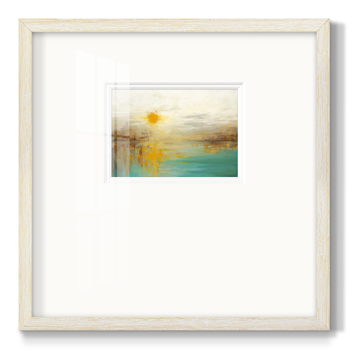 Last Day of Summer -Premium Framed Print
