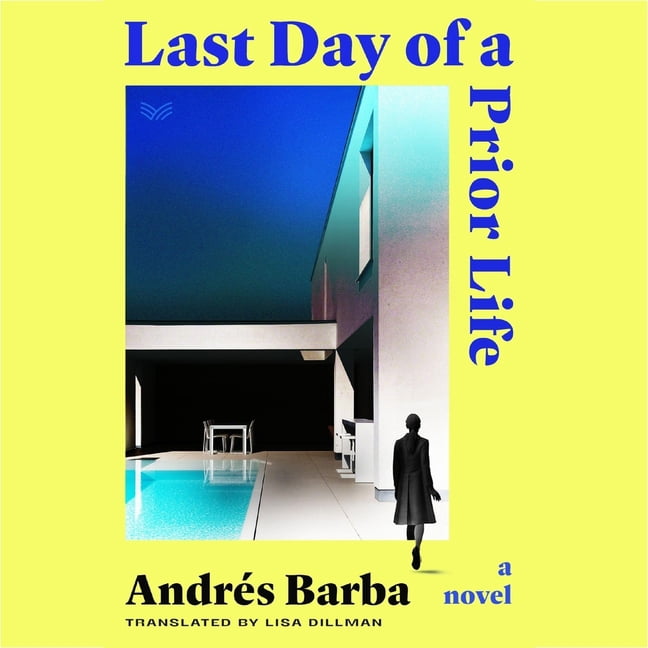 Last Day of a Prior Life, (Audiobook)