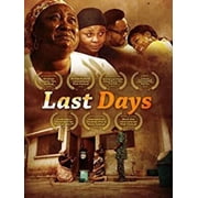 Last Days DVD, Indiepix, Drama