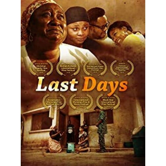 Last Days (DVD), Indiepix, Drama