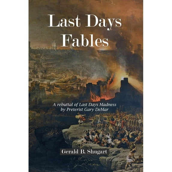Last Days Fables, (Paperback)