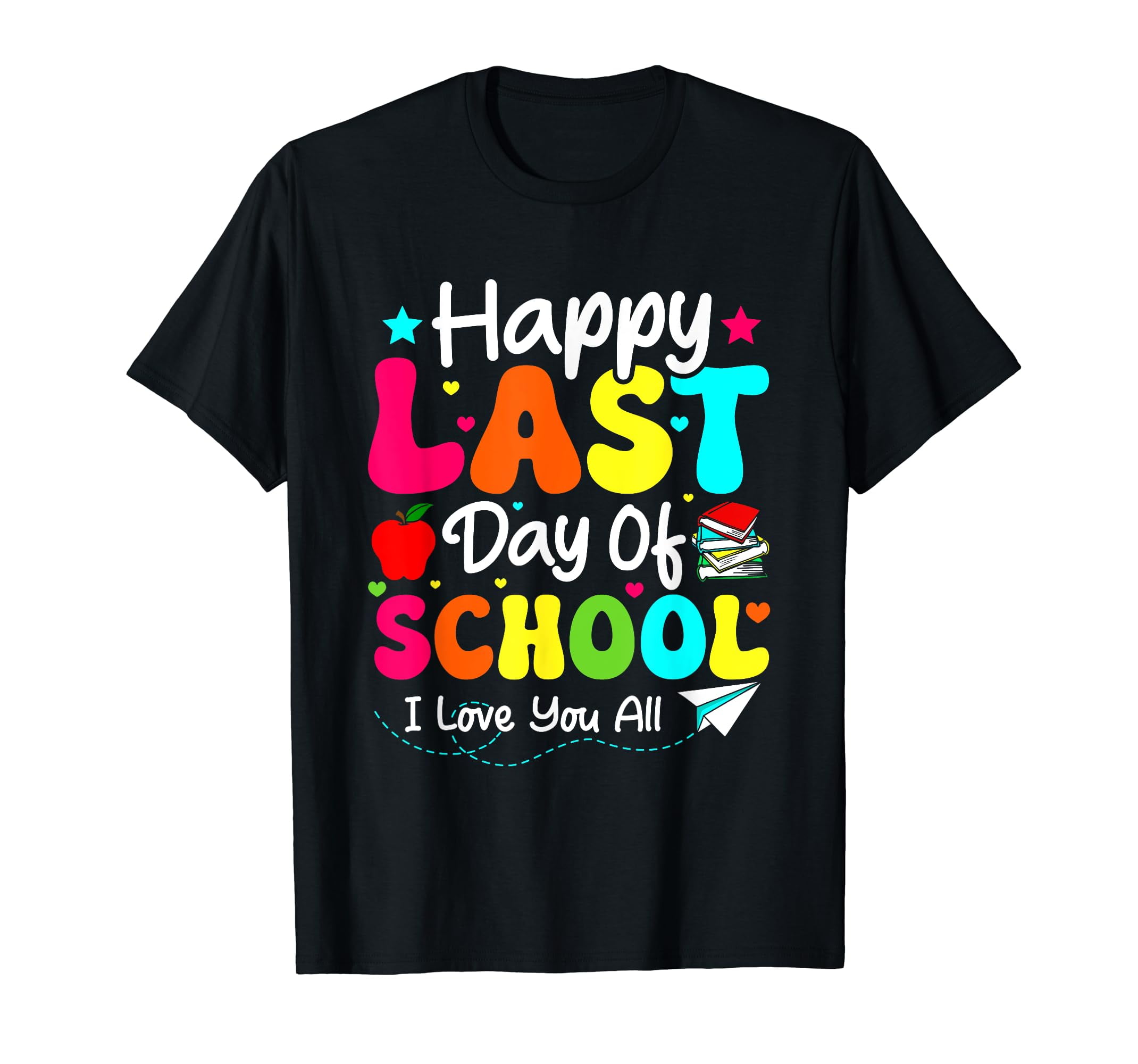 Last Days Of School graduation 2024 kids students Teachers