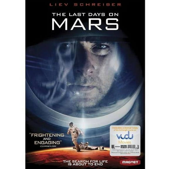 Last Days On Mars (DVD + Digital Copy)