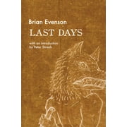 Last Days, Paperback