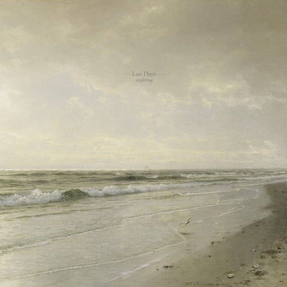 Last Days - Seafaring - Vinyl