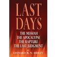 thumbnail image 1 of Last Days: The Messiah The Apocalypse The Rapture The Last Judgment, 1 of 1