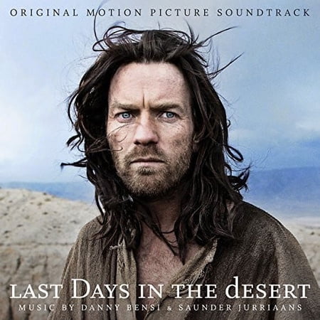 Last Days in the Desert / O.S.T. - Last Days In The Desert Soundtrack - Music & Performance - CD