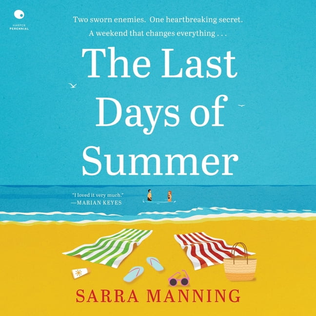 The Last Days of Summer, (Audiobook)
