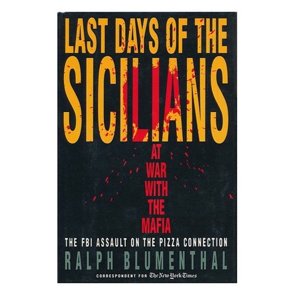 Pre-Owned Last Days of the Sicilians (Hardcover) 0812915941 9780812915945