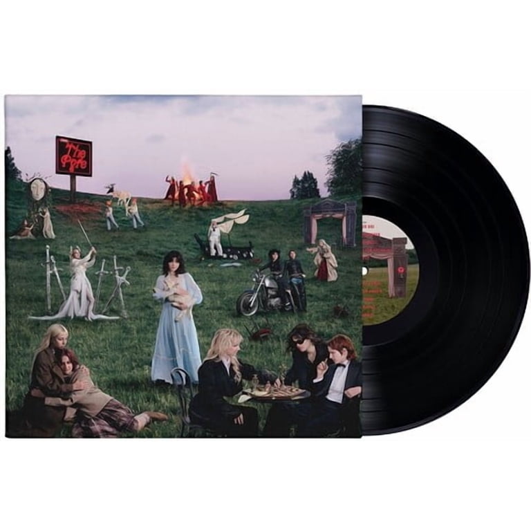 Last Dinner Party - From The Pyre Vinyl, Music and Performance