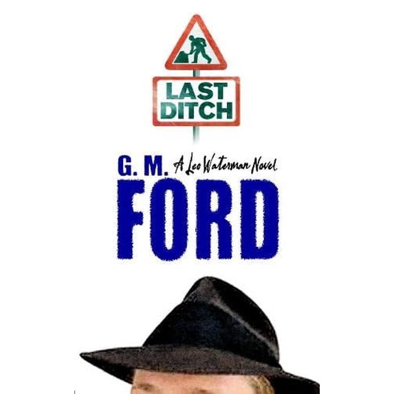 Pre-Owned Last Ditch (Paperback) 0330427555 9780330427555