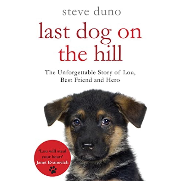 Pre-Owned Last Dog on the Hill Paperback duno-steve